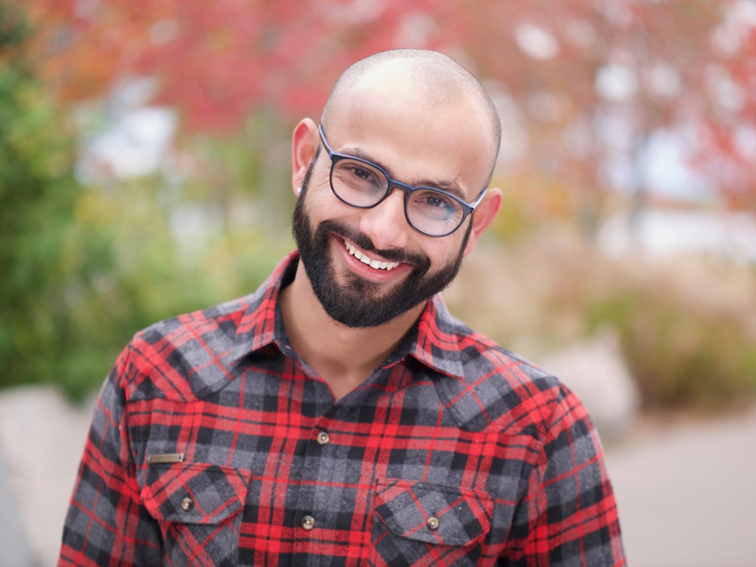 Deepak Kashyap - Pride 365